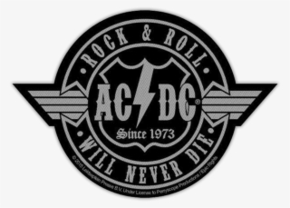 Ac/dc - Ac Dc Rock Roll PNG Image | Transparent PNG Free Download on ...
