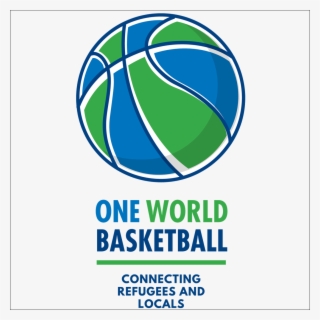 One World Basketball - Graphic Design PNG Image | Transparent PNG Free ...