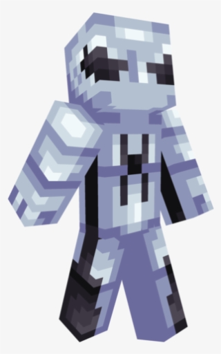 Minecraft The Amazing Spiderman Skin PNG Image | Transparent PNG Free ...