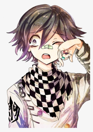 Ouma Kokichi Wallpaper Phone PNG Image | Transparent PNG Free Download