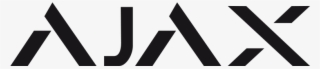 Ajax Logo Software Logonoidcom - Ajax Security Systems Logo PNG Image ...