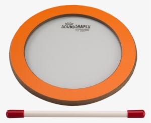 Sound Shape® Circle Image - Remo Sound Shapes PNG Image | Transparent ...