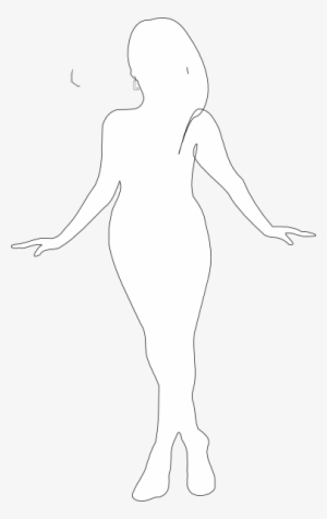 White Silhouette Png Images Png Cliparts Free Download On Seekpng
