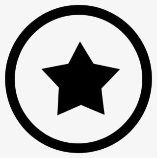Circle Star Comments - Topic Icon PNG Image | Transparent PNG Free ...
