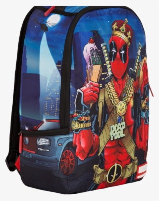 deadpool sprayground