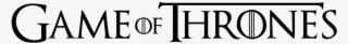 Game Of Thrones Logo PNG Images | PNG Cliparts Free Download on SeekPNG