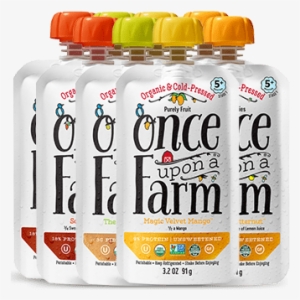 once upon a farm baby food canada