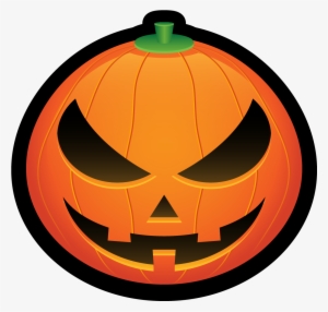 This Free Icons Png Design Of Jack O' Lantern Black PNG Image ...