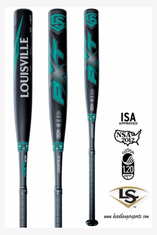 Batte De Softball Louisville Slugger PXT 2018 - 33/23 (-10) Composite, Gris