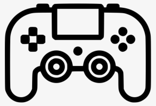 Ps4 Video Game Controller Cartoon Ps4 Png Image Transparent Png Free Download On Seekpng