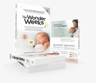 This Book Grows With Your Baby - Wonder Weeks: How To Stimulate Your Baby's Mental Devel