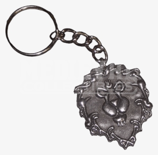 World Of Warcraft Alliance Keychain PNG Image | Transparent PNG Free ...