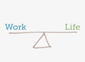 Work-life Balance - Work Life Balance Transparent PNG Image ...