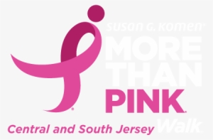Komen Central And South Jersey - Graphic Design PNG Image | Transparent ...