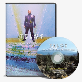 Telos Transparent Get A Dvd Copy Of Telos For $20 Plus $5 Shipping And - Cd PNG Image ...