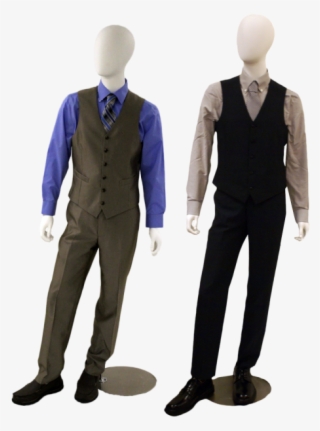 Vested Styling - Formal Mannequin Png PNG Image | Transparent PNG Free ...