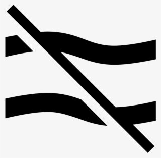 The Icon For Approximately Equal Is Shown As Two Wavy - Approximately ...