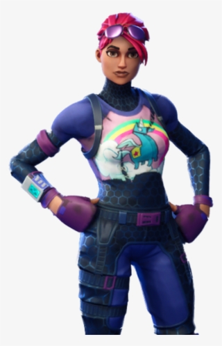 7 Best Fortnite Fortnite Skins Bright Bomber Png Image Transparent Png Free Download On Seekpng