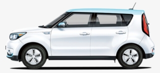Kia Soul Base - 2017 Kia Soul Ev Luxury PNG Image | Transparent PNG ...