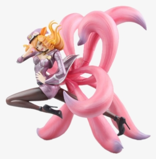 league of legends ahri statue