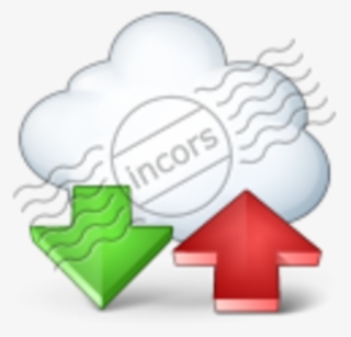Up Down Cloud Icon PNG Image | Transparent PNG Free Download on SeekPNG
