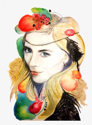 Nina Nova - Modern Art PNG Image Transparent PNG Free Download on SeekPNG