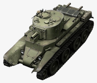 Ussr Lighttank Iii Bt-7 Artillery - Vk 36.01 H