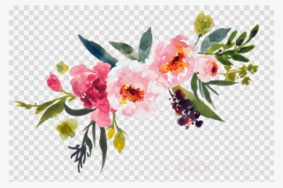 Watercolor Flowers Png Images | Png Cliparts Free Download On Seekpng