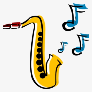 Saxophone Clipart Alto Saxophone アルト サックス 簡単 イラスト Png Image Transparent Png Free Download On Seekpng