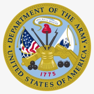 Seal Of The United States Department Of War - Department Of War Logo