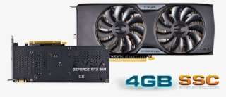 Evga Geforce Gtx 960 4gb Evga Geforce Gtx 960 4gb Card Evga Gtx 960 4gb Png Image Transparent Png Free Download On Seekpng