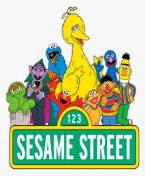 sesame street characters png png image transparent png free download on seekpng