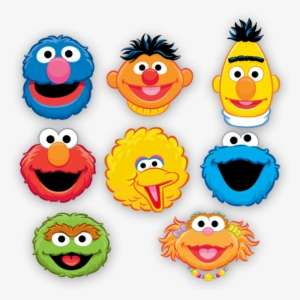 stickers for kids kit sesame street sesame street characters sesame street face clipart png image transparent png free download on seekpng