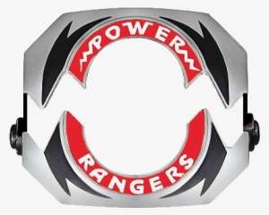 Power Ranger Belt Logo - Power Rangers Mighty Morphin Movie Legacy Morpher/ power PNG Image | Transparent PNG Free Download on SeekPNG