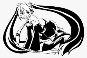 4400 Anime Coloring Pages Miku  Best Free