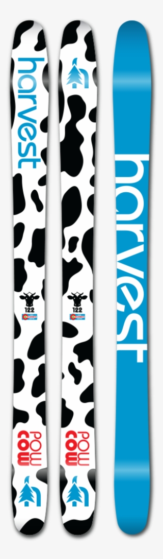Powcow - Pow Cow Ski PNG Image | Transparent PNG Free Download on SeekPNG
