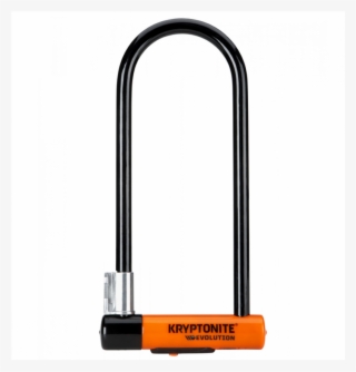 Вело Замок Kryptonite U-lock Evolution 