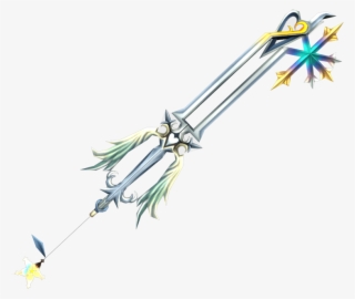 Oathkeeper And Oblivion Roxas Oathkeeper And Oblivion Png Image Transparent Png Free Download On Seekpng