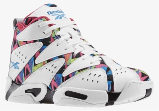 Reebok Kamikaze I Mid PNG Image 