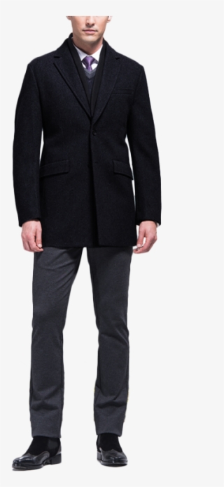 Jack5-black V=1447024738 - Apc Wool Coat Men