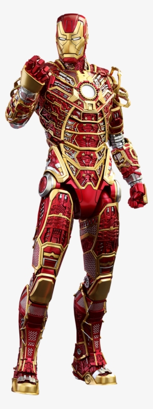 iron man mark 41