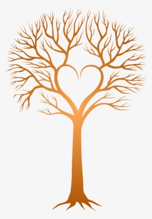 Download How To Set Use Light Brown Sunset Love Tree Svg Vector Png Image Transparent Png Free Download On Seekpng