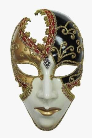 Venetian Mask Png Picture - Full Face Pretty Masks PNG Image ...