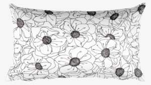 How To Draw A Flower Pattern In 8 Easy Steps - Drawing