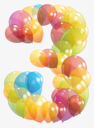 Free Png Transparent Three Number Of Balloons Png Images Transparent Eight Number Of Balloons Png Png Image Transparent Png Free Download On Seekpng