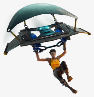 fortnite hacks fortnite parachute transparent png - fortnite skydiving png