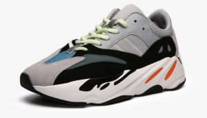 yeezy wave runner cartoon