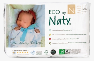 eco by naty newborn diapers