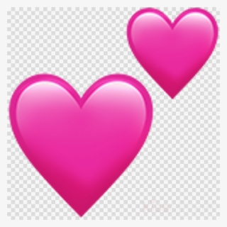 Heart Emoji Png Clipart Emoji Heart Symbol - Emoji Heart Transparent ...
