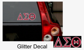 Dstl Sticker Dst Glitter Car Decal - Decal PNG Image | Transparent PNG Free Download ...